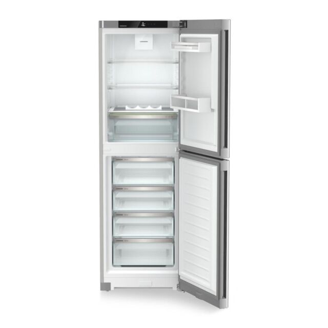Liebherr CNsfd5204 Freestanding Fridge Freezer with EasyFresh and NoFrost
