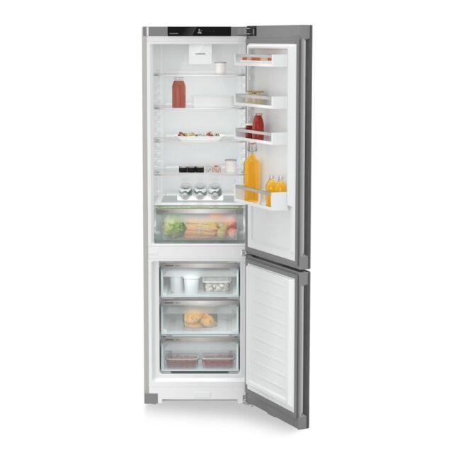 Liebherr CNsfd5703 Freestanding Fridge Freezer with EasyFresh and NoFrost