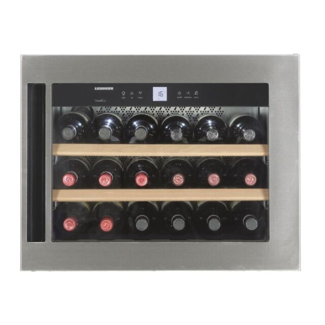 Liebherr WKes653 12 Bottle Wine Cabinet