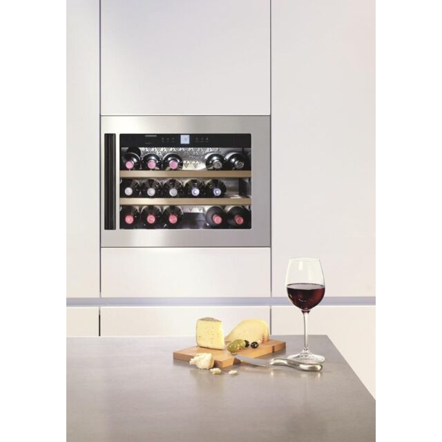 Liebherr WKEes553 18 Bottle Wine Cabinet