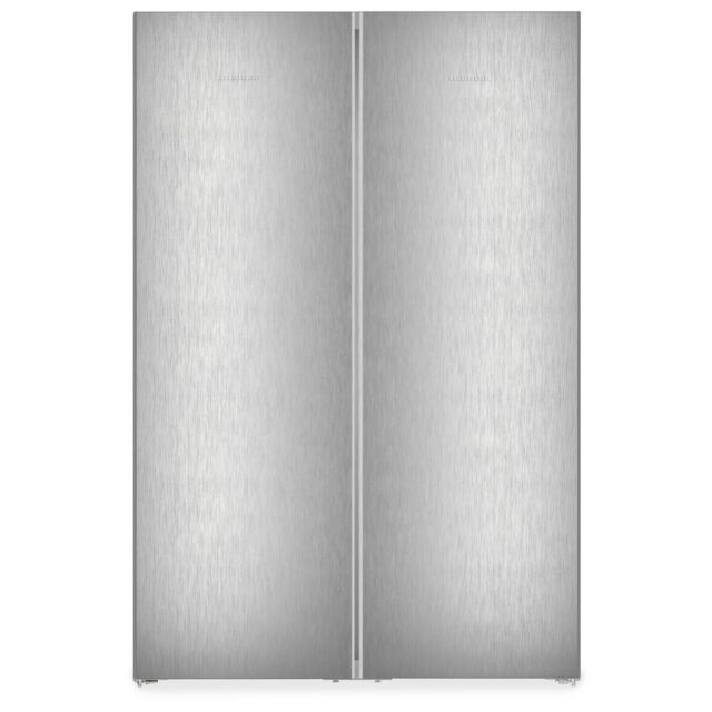 Liebherr XRFsf5220 Freestanding Side by Side Fridge Freezer