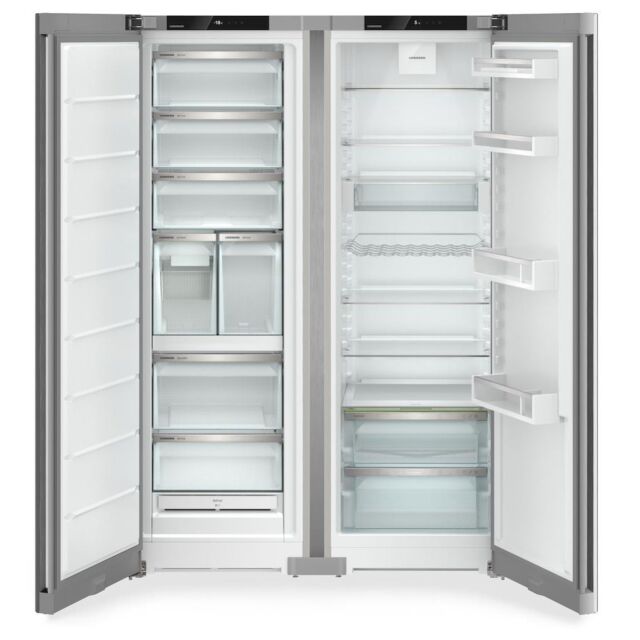 Liebherr XRFsf5240 Freestanding Side by Side Fridge Freezer
