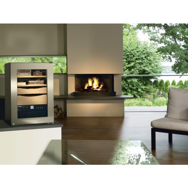 Liebherr ZKes453 Humidor Cigar Cabinet