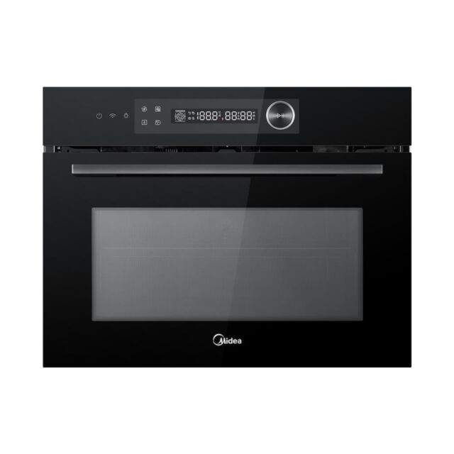 Midea MCOTV950E4MO-BK Built-In Combination Microwave Oven - Black