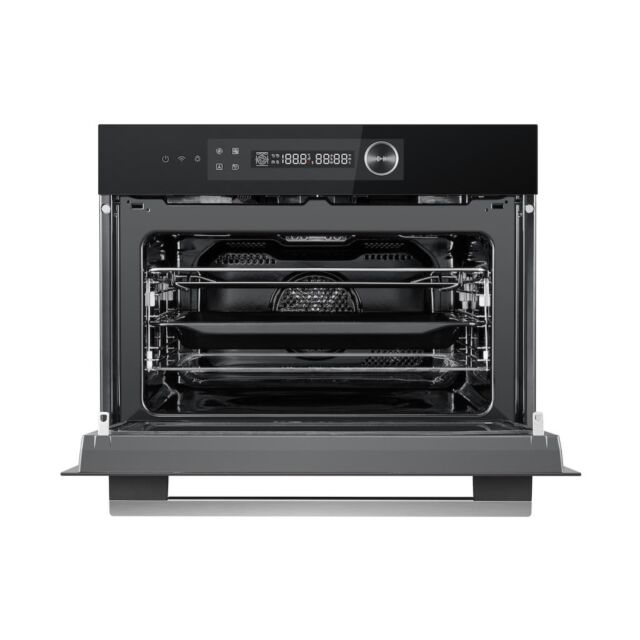 Midea MCOTV950E4MO-BK Built-In Combination Microwave Oven - Black