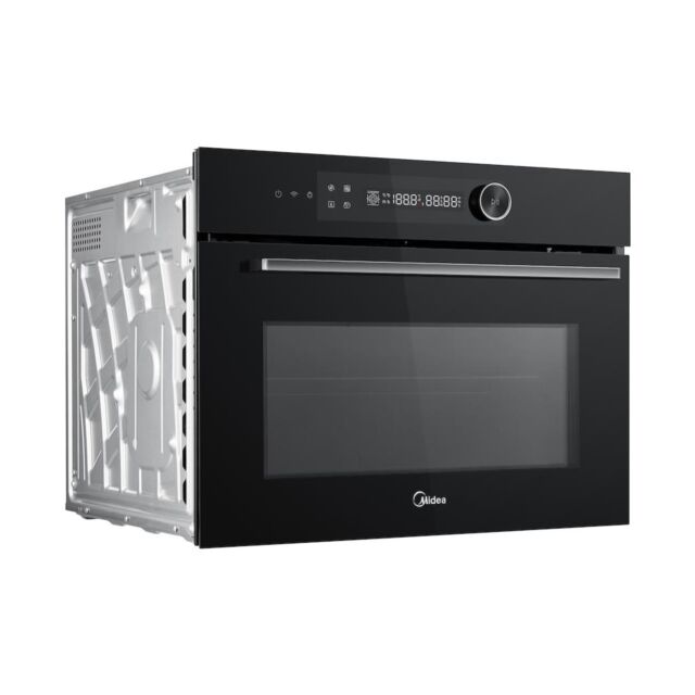 Midea MCOTV950E4MO-BK Built-In Combination Microwave Oven - Black