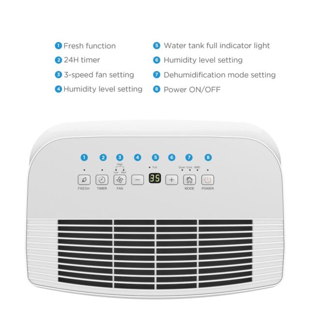 Midea  MBMTG820A-X 38cm High Built-In Microwave - Stainless Steel