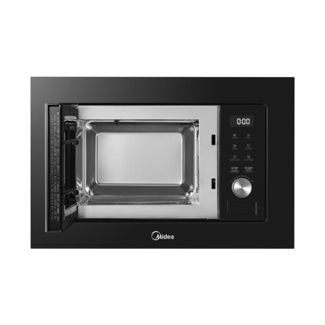 Midea  MBMTG820A-X 38cm High Built-In Microwave - Stainless Steel