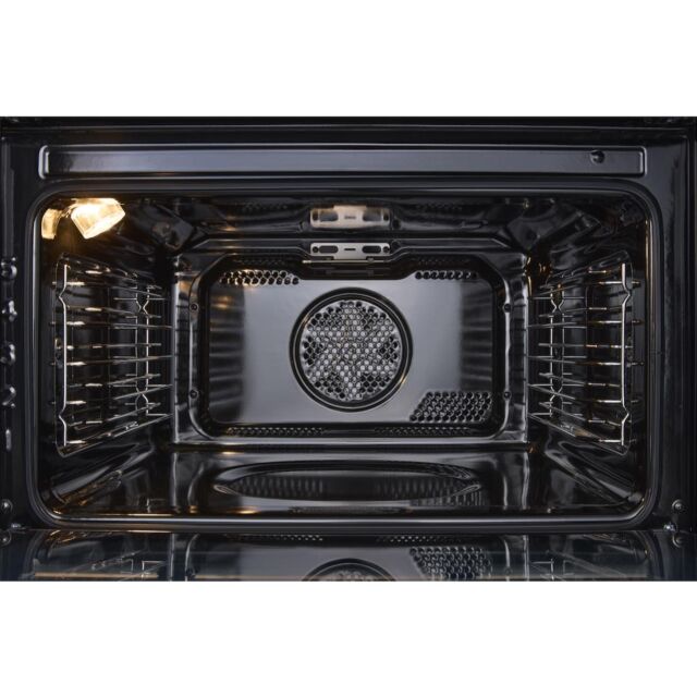 Midea MBOD50M3AD0-SS Fan Built-Under Double Oven - Stainless Steel - AA Rated