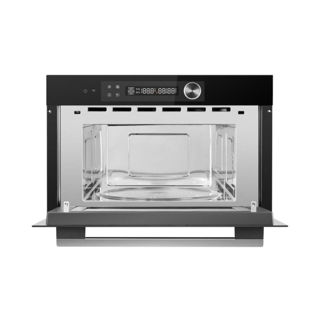 Midea Xpress Wave MBOTG934E4MO-BK 38cm High Built-In Microwave - Black