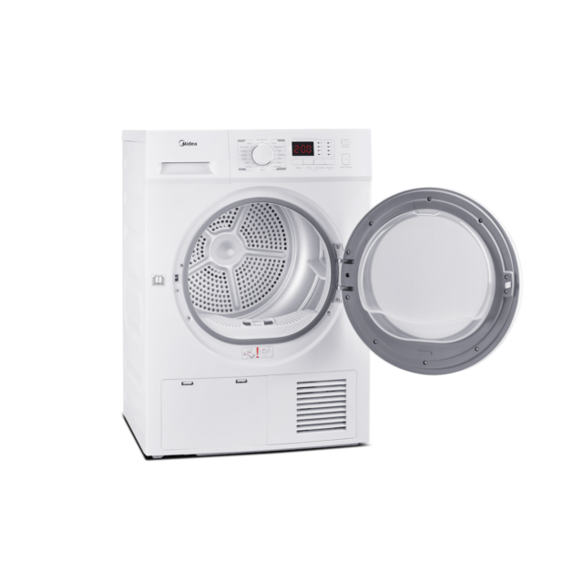 Midea MDG09EH80 Front Loading Heat Pump Dryer 8kg