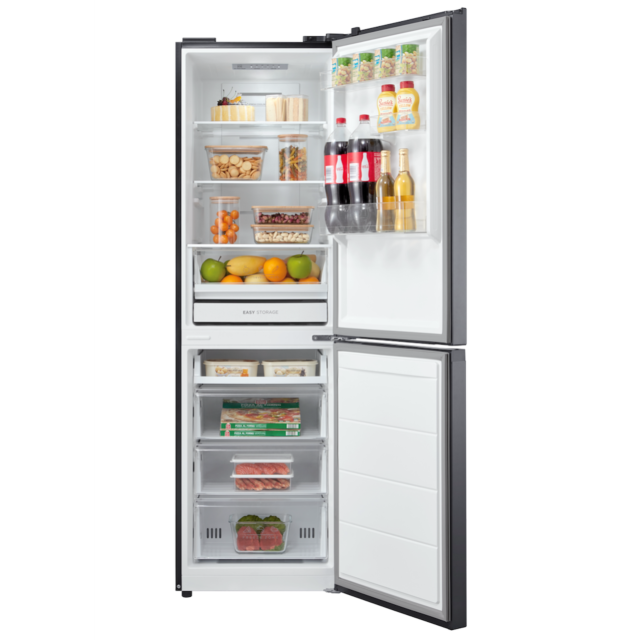 Midea MDRB379FGD02 Combi Fridge Freezer