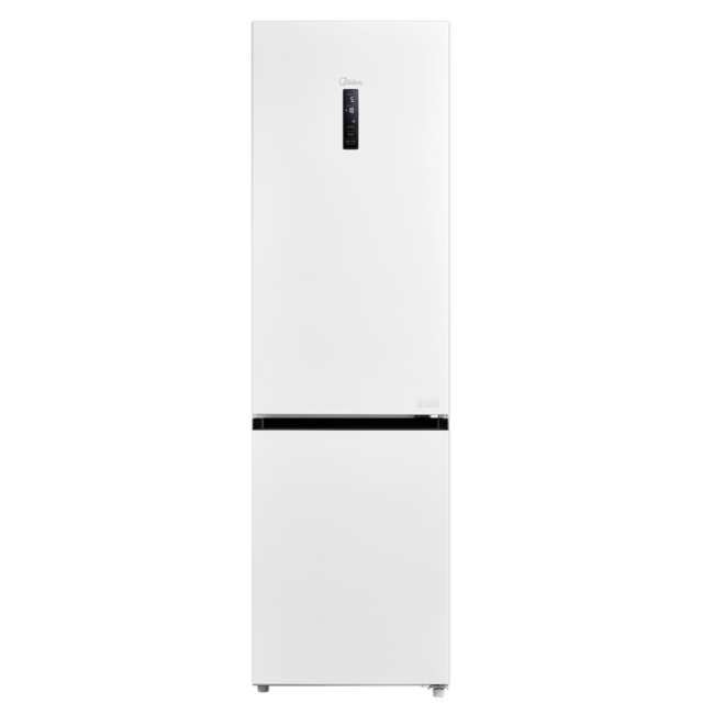 Midea MDRB521MIC01 Combi Fridge Freezer