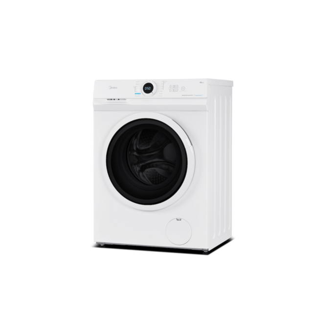 Midea MF10EW90BA Front Loading Washing Machine 9kg 1400rpm