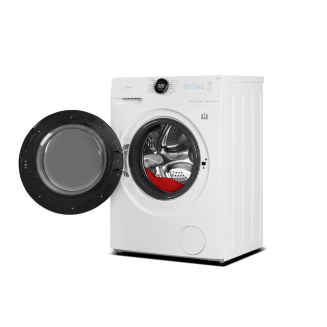 Midea MF20ED80WB Front Loading Washer Dryer 8/6kg 1400rpm