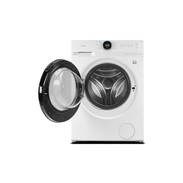 Midea MF20ED80WB Front Loading Washer Dryer 8/6kg 1400rpm