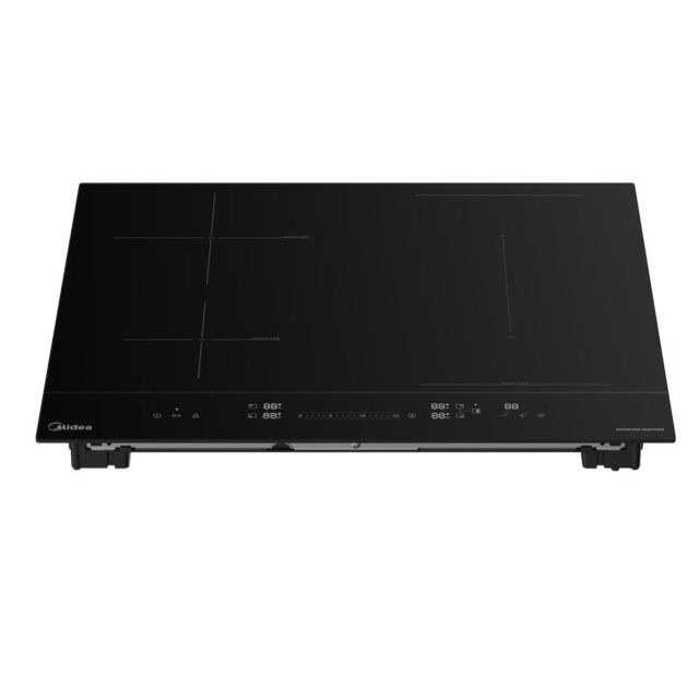 Midea Even Pro MIH744BE325GKD 60cm Induction Hob - Black