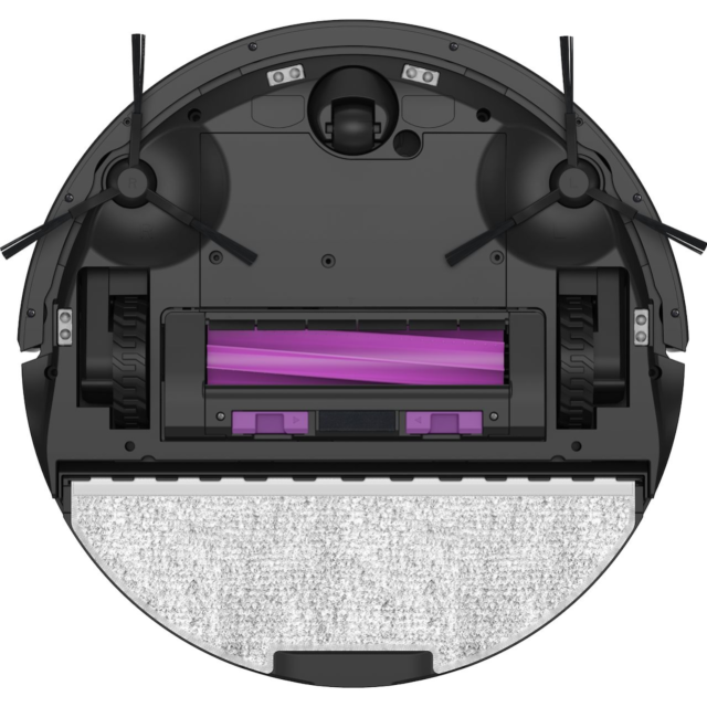 Eureka NERE20PLUSBK Robotic Vacuum Cleaner and Mop - Grey