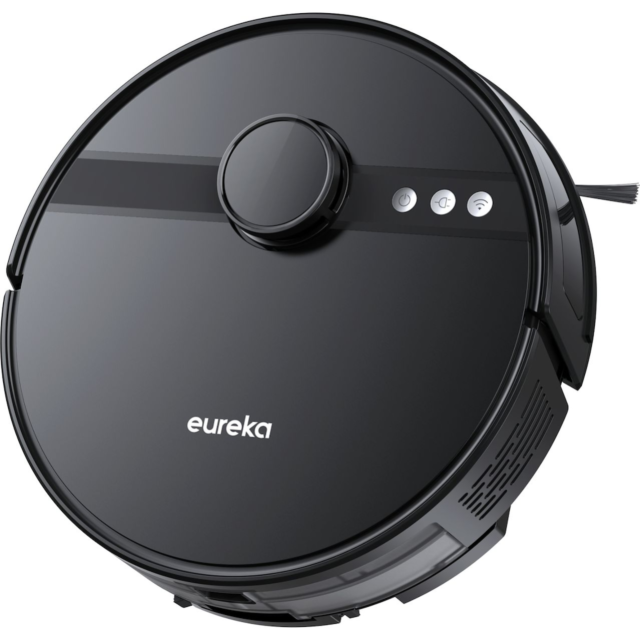 Eureka NERN6BK Robotic Vacuum Cleaner - Black