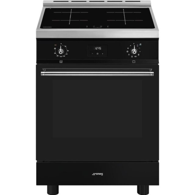 Smeg Concert C6IPBLT2 60cm Electric Induction Cooker