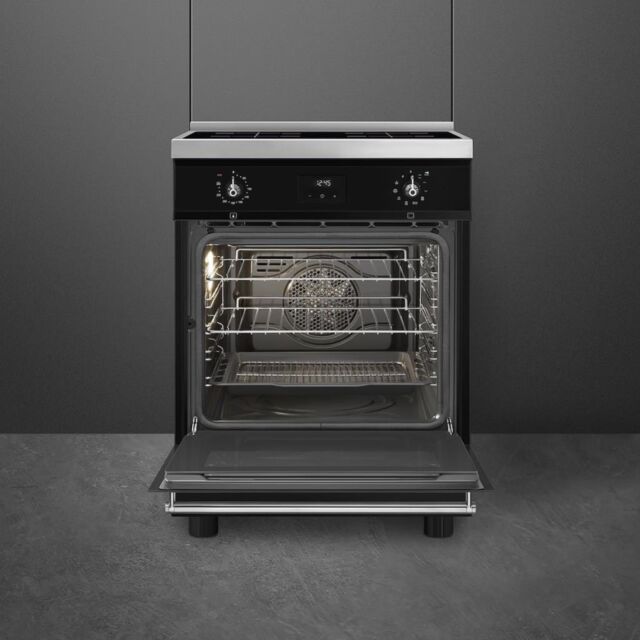 Smeg Concert C6IPBLT2 60cm Electric Induction Cooker
