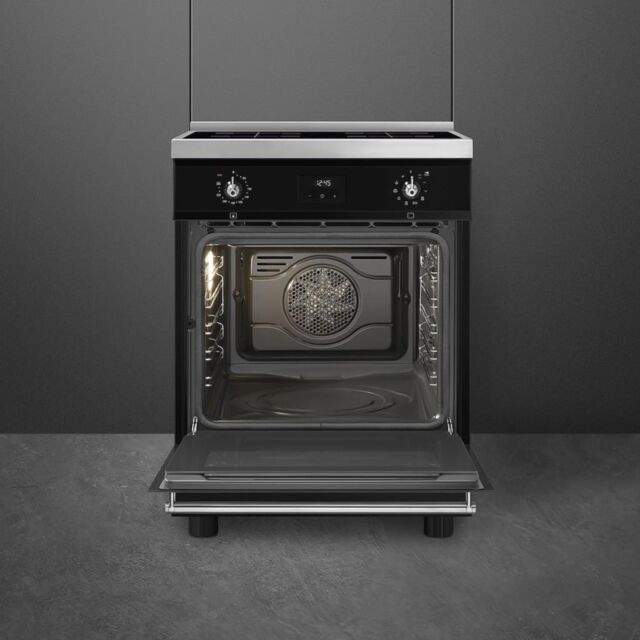 Smeg Concert C6IPBLT2 60cm Electric Induction Cooker