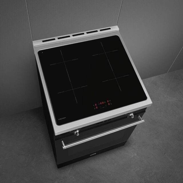 Smeg Concert C6IPBLT2 60cm Electric Induction Cooker