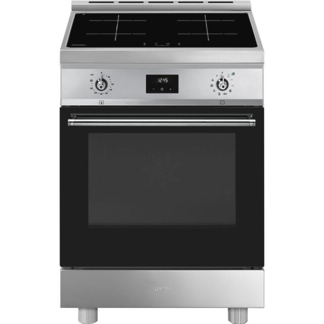 Smeg Concert C6IPXT2 60cm Electric Induction Cooker