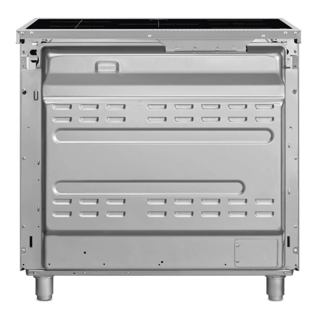 Smeg C92IMX2 90cm Induction Range Cooker - Stainless Steel