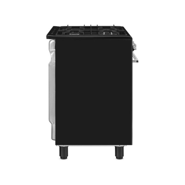 Smeg CX61GMBL 60Cm Concet Dual Fuel Cooker - Black