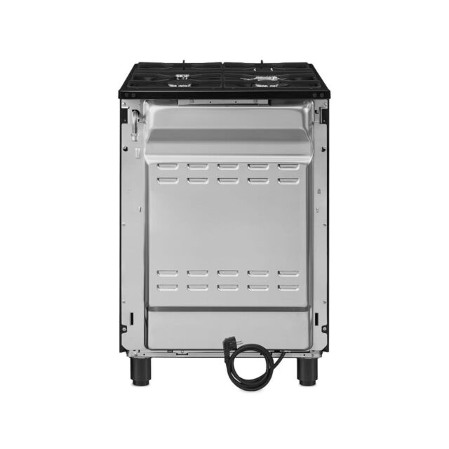 Smeg CX61GMBL 60Cm Concet Dual Fuel Cooker - Black