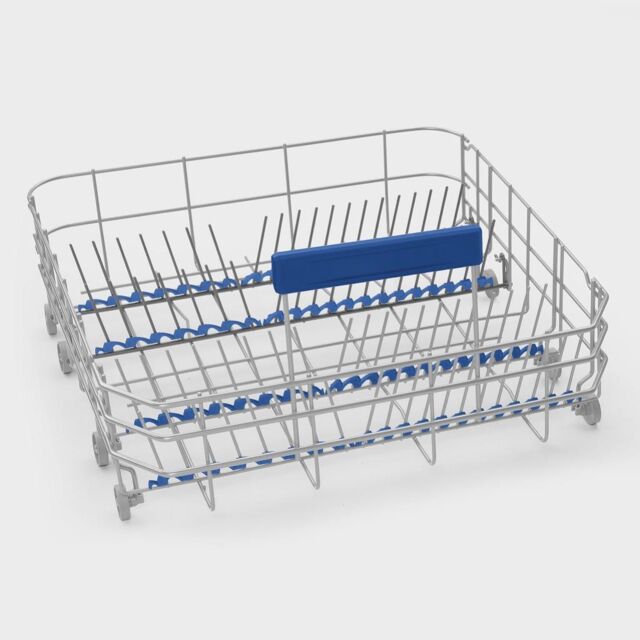 Smeg DF344BX 60cm Freestanding Dishwasher, Stainless Steel