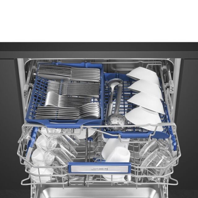 Smeg DI324AQ 60cm Integrated Dishwasher