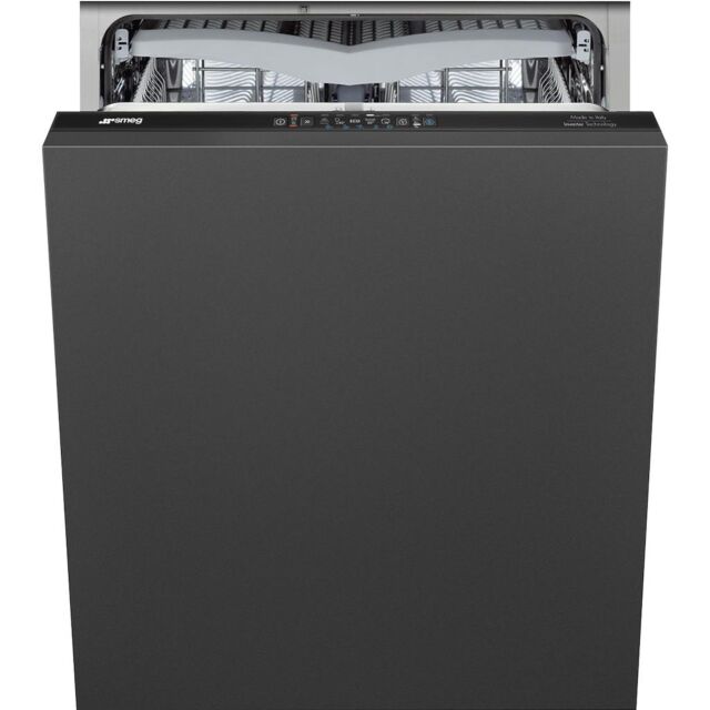 Smeg DI331C Fully Integrated Dishwasher