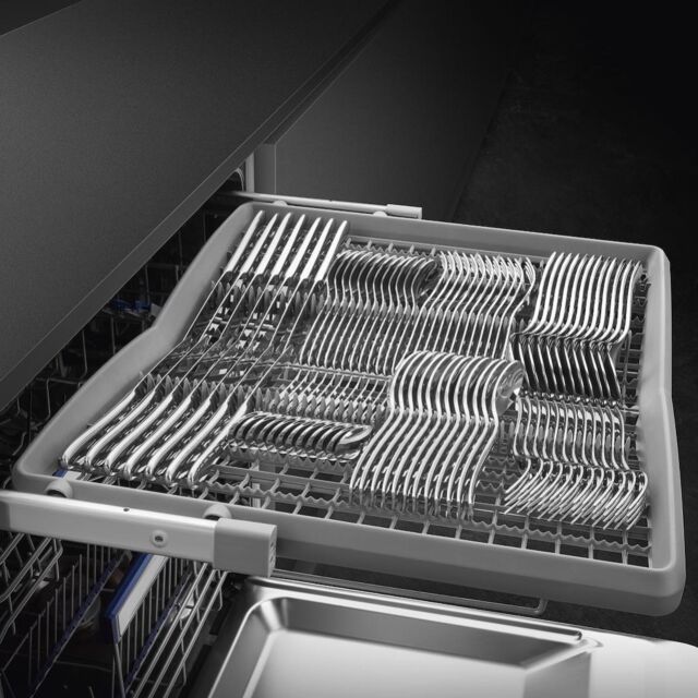Smeg DI331C Fully Integrated Dishwasher
