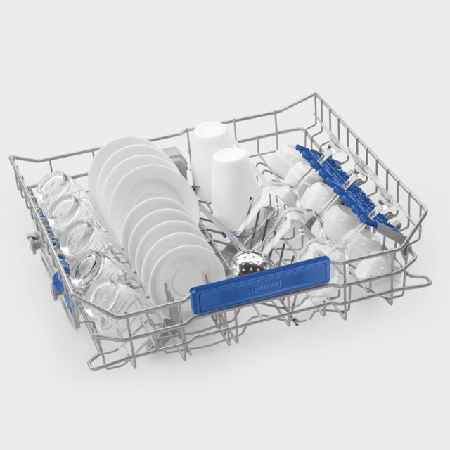 Smeg DI331C Fully Integrated Dishwasher