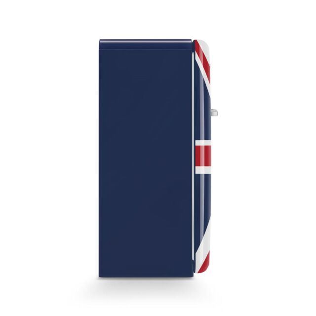Smeg FAB28RDUJ6 Retro Fridge Freezer Right Hand Hinge - Union Jack