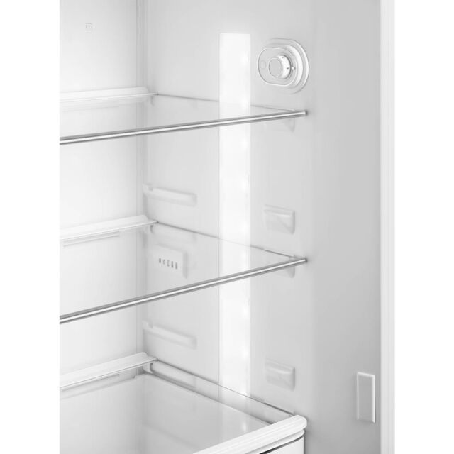 Smeg FAB30RPB6UK Retro Fridge Freezer Right Hand Hinge - Pastel Blue