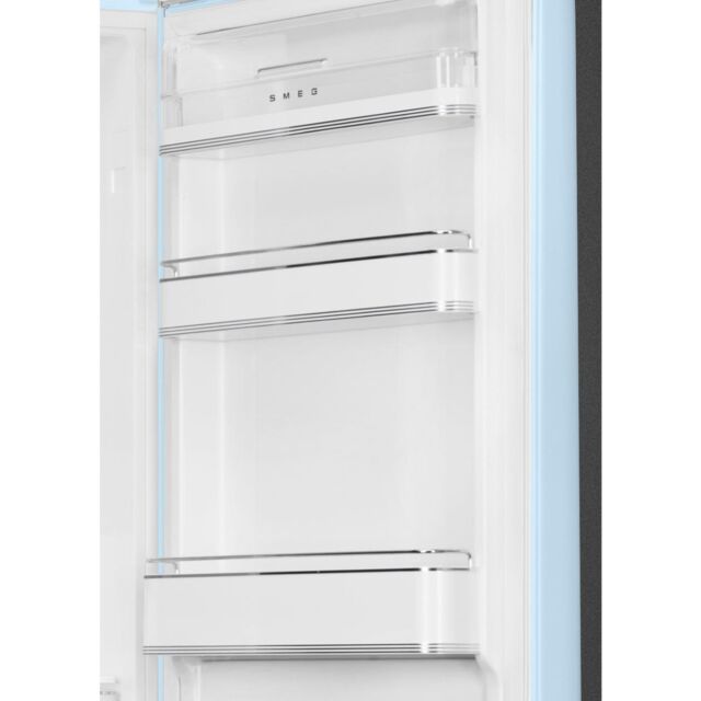 Smeg FAB32RPB6UK Retro Fridge Freezer Right Hand Hinge - Pastel Blue