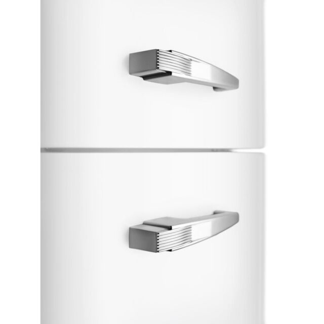 Smeg FAB32RWH6UK Retro Fridge Freezer Right Hand Hinge - White