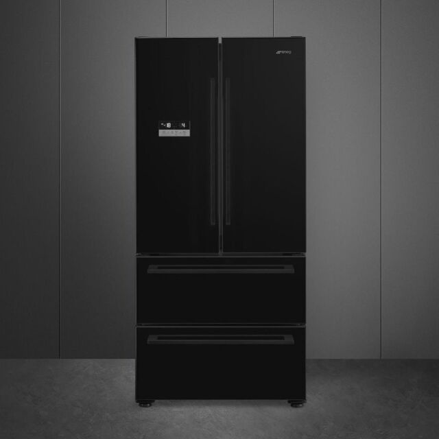 Smeg FQ55FNDE American Style Fridge Freezer