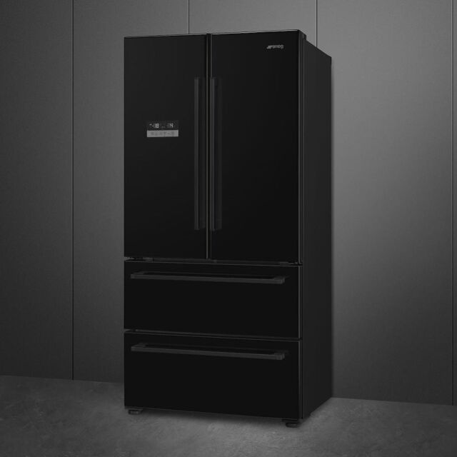 Smeg FQ55FNDE American Style Fridge Freezer