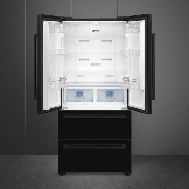 Smeg FQ55FNDE American Style Fridge Freezer