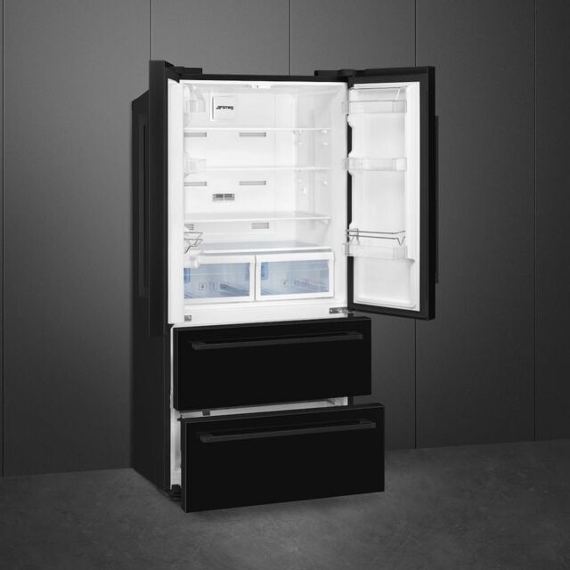Smeg FQ55FNDE American Style Fridge Freezer