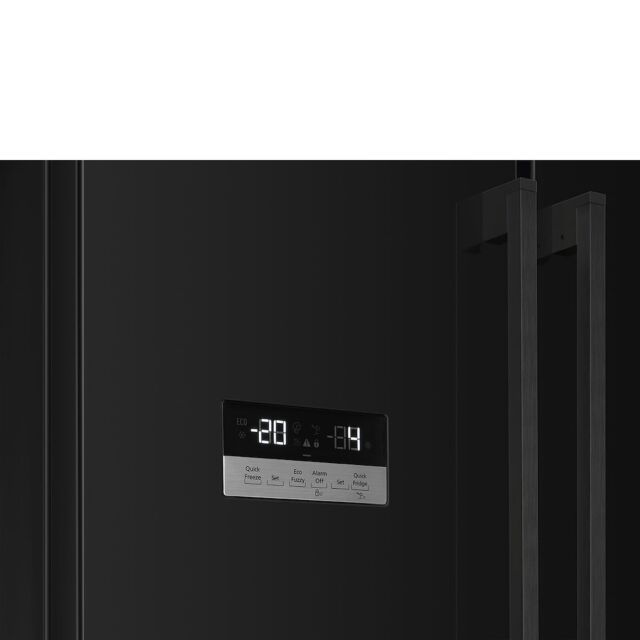 Smeg FQ55FNDE American Style Fridge Freezer