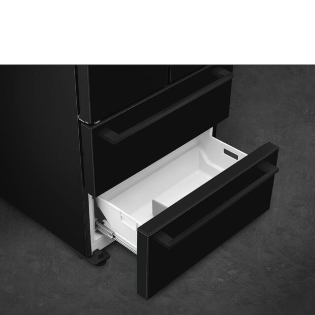 Smeg FQ55FNDE American Style Fridge Freezer