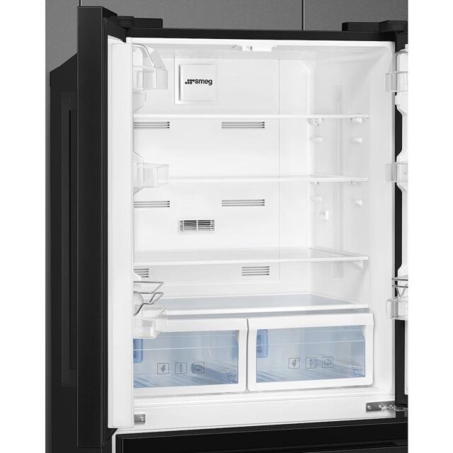 Smeg FQ55FNDE American Style Fridge Freezer