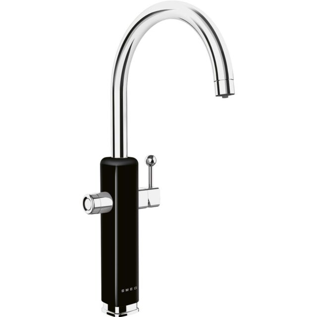 Smeg MAF50BL Milk Frother - Black