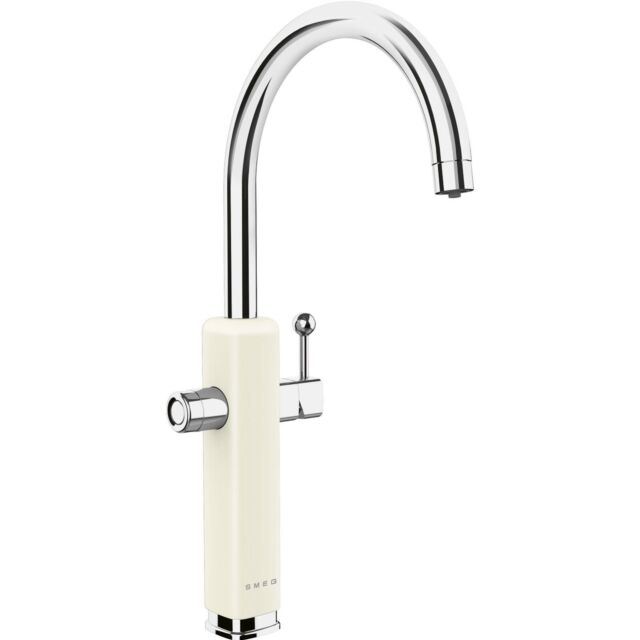 Smeg MAF50CR Double Lever Filtered Water Kitchen Tap