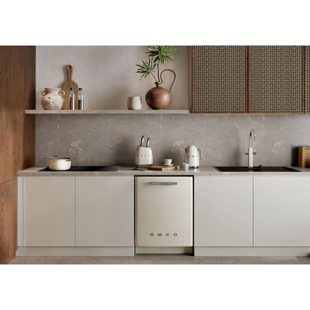Smeg MAF50CR Double Lever Filtered Water Kitchen Tap